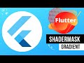 Flutter ShaderMask Widget | Flutter Text Gradient (Widget of the week)