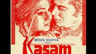 kasam 1976 rare hindi movie.ranjit .satish kaul.(2)