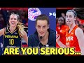 Caitlin Clark Just Gave WNBA HUGE WAKE Up Call! After Epic Win Over Seattle Storm