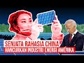 Panel Surya, Senjata Pamungkas China Menghancurkan Industri Energi Amerika