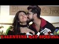 Kishwer and Suyyash Celebrate Valentine Day At Designer Duo Bhumika & Jyoti's Party | Latest News |