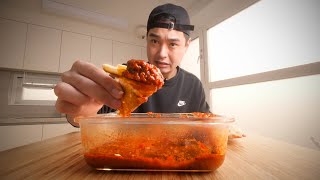 Conquering Spicy Indian Curry