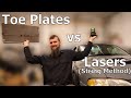 Setting Toe - Toe Plates vs String Method (Laser)