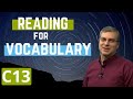 Learn English | Reading for Vocabulary | Level C | Lesson 13 Computer Movies |  Brian Stuart (미국교과서)