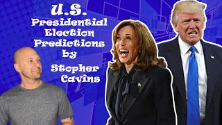 2024 U S Presidential Election Predictions