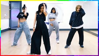 [MIRRORED] 4K MAMAMOO (마마무) - 'AYA (아야)' Dance Practice (안무연습 거울모드)