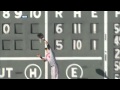 2012/09/22 Podsednik's RBI double