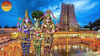 Madurai Nagaril Meenakshi  |  Navarathri Spl Song | Gopuram Tv