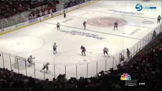 Goal Vaclav Prospal (Capitals & Rangers) NHL April 17, 2011