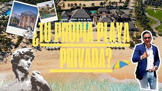 Conoce La comunidad de CANA BAY y su MAJESTUOSO Nuevo Proyecto!! Con PLAYA PRIVADA!! 🏖️