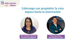 Liderazgo con Propósito  La ruta segura hacia la innovación