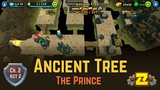 Ancient Tree - #10 The Prince - Puzzle Adventure