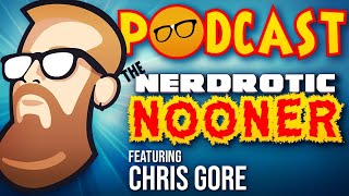 Dune Part 2 REACTION | Gina Speaks Out! Iger Dumps Disney Stock - Nerdrotic Nooner 397 w/ Chris Gore