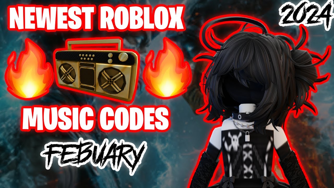 New Roblox Music Codes Febuary 2024 Working Youtube