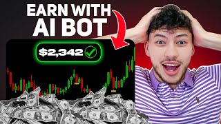 Trading Secrets: Turning $2,342 in 8 Minutes for Beginners | AI TRADING BOT FOR BEGINNERS