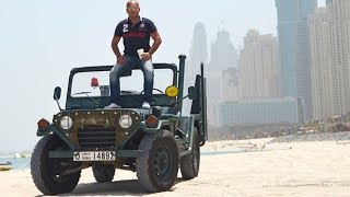 Hossam Samy's Ford M151A2 Military Jeep