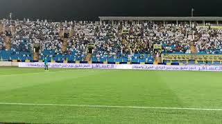 وحداوي يبن الناس لا دوري ولا كاس جمهور #التعاون