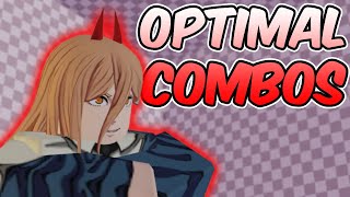 Power Optimal Combos (UPDATE) | ABA