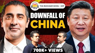 US, India & China - Balaji Srinivasan Decodes The Geopolitical Dynamics | The Ranveer Show 349
