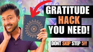 The 5 Step Gratitude Hack That Will Change Everything 5 Is Life Changing