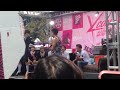 140809 b1a4 vs. danny rock paper scissors mnet from la and dumbfounded kcon