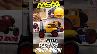 👊 Love those little Power Wagon’s by FMS #shorts