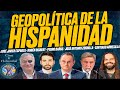 GEOPOLÍTICA de la HISPANIDAD: BAÑOS, GISBERT, Zorrilla, Esparza y ARMESILLA @CimaHolzenthal