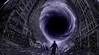Is black hole a  portal to another universe? #BlackHOle #Tunnel #Fiction #Nasa #Shorts