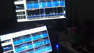 Hackrf with SDR console v3 0 4