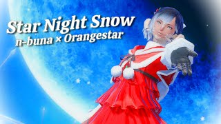 [ FFXIV X MMD ] スターナイトスノウ / STAR NIGHT SNOW | nbuna x Orangestar