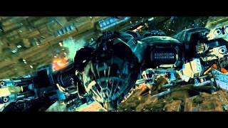 Autobots escape Cybertron [HD]