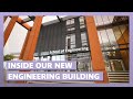 Step inside our new School of Engineering building at UWE Bristol