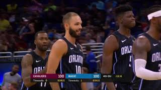 Cleveland Cavaliers vs Orlando Magic | November 5, 2018