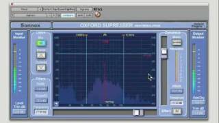 Sonnox "Oxford Supresser" | Tutorial
