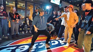 【All Styles Battle Finals】Ocean VS Kitgo｜Super Now'Z Jam Party 2020