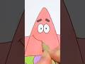 How to draw Patrick starfish easy | Step by step drawing