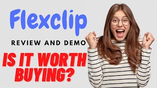 Flexclip Review & Demo | How to Use Flexclip | Flexclip Video Editor Walkthrough