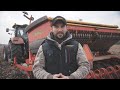 Semănătoare Vaderstad Rapid-400C în Moldova. Gospodăria Ecoaliment-Prim SRL