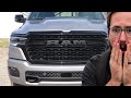 The Best Truck I've Ever Reviewed! (2025 Ram 1500 Limited Night Edition)