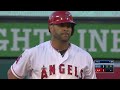 BOS@LAA: Pujols lines a two-run double to left field