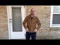 schott duke 370 review a classic men s suede jacket