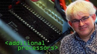 Additional Processors - Computerphile