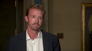 Ryan Walters reacts to investigations into nude image allegations