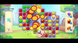 [Puzzle Daddy] Township Colorful Puzzle_Level 2492 ∥ No Boosters