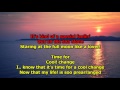 Cool Change   Little River Band Karaoke HD