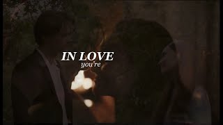 belly and conrad | You are in Love