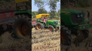 John Deere tractor 5050