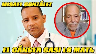 MISAEL GONZÁLEZ: LA DURA BATALLA CONTRA EL CANC3R