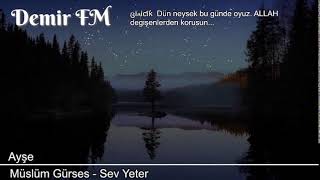 Demir FM • Canlı İstek Yayını