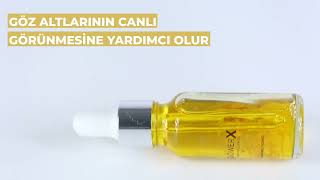 FLOWERX PAPATYA TANECİKLİ SERUM